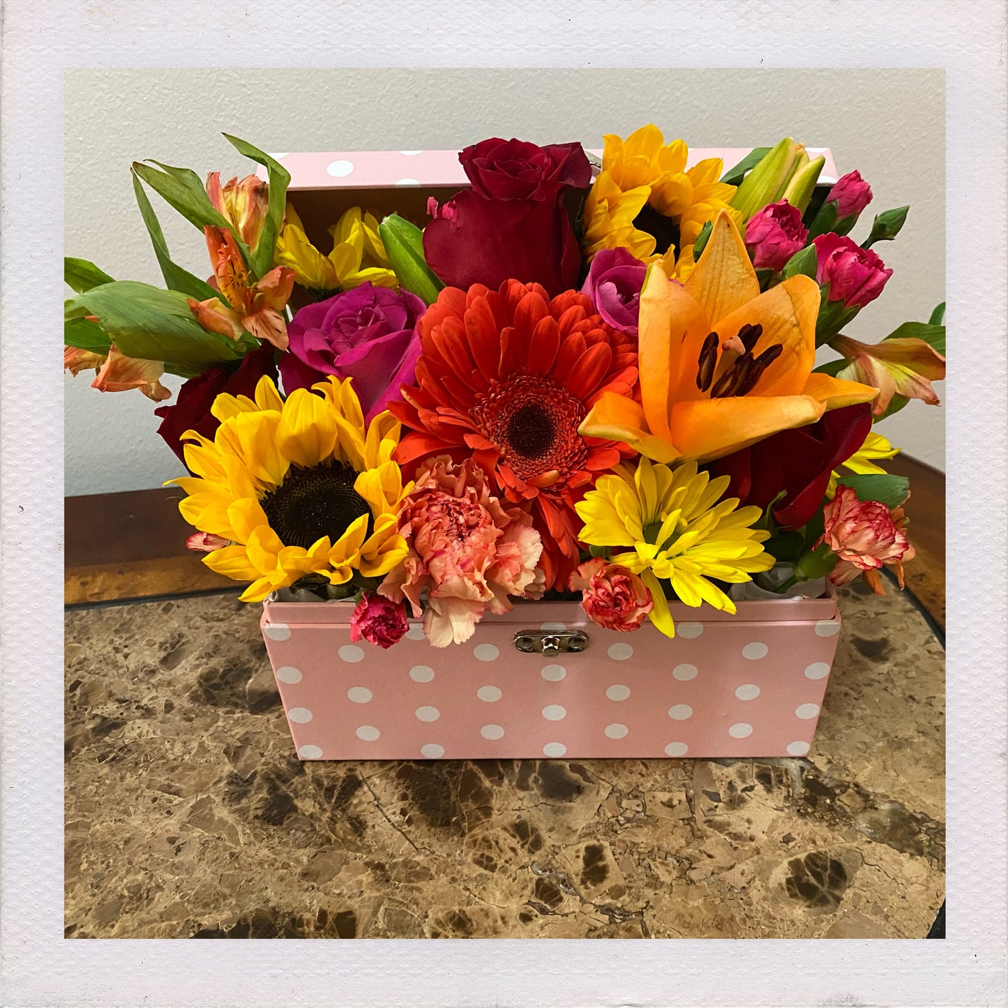 Box of surprises