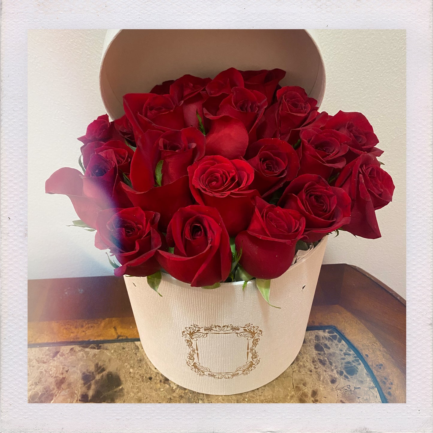 Floral District Box