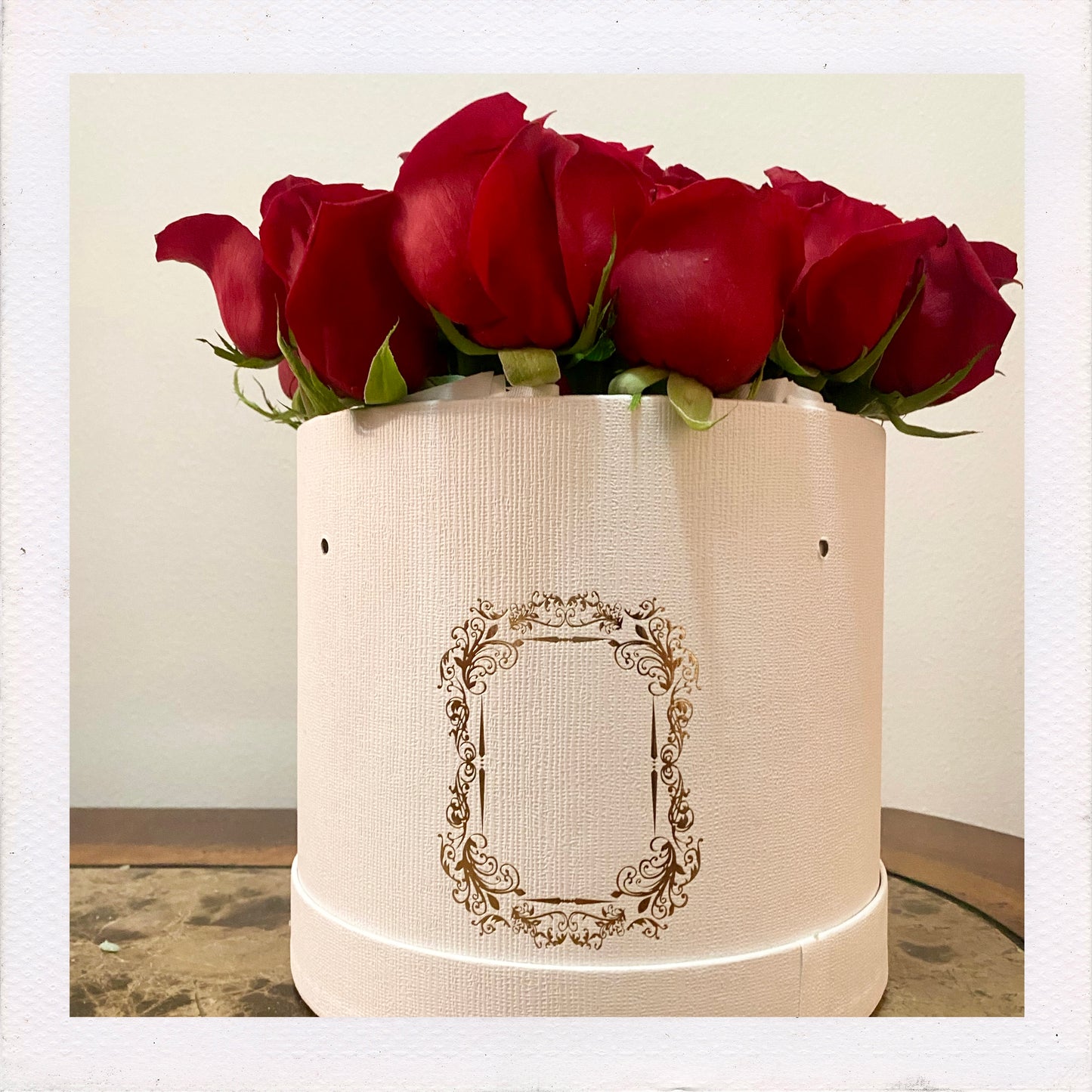 Floral District Box
