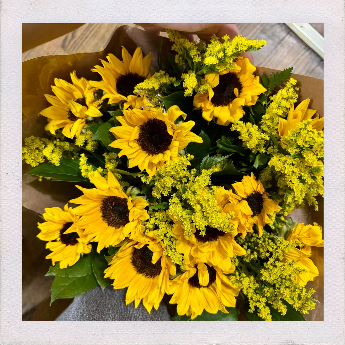 Sunshine Arrangement
