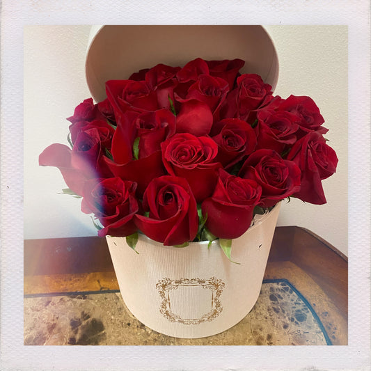 Floral District Box
