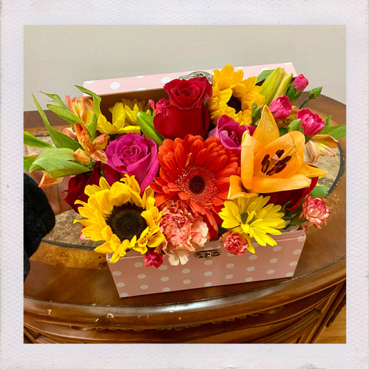 Box of surprises