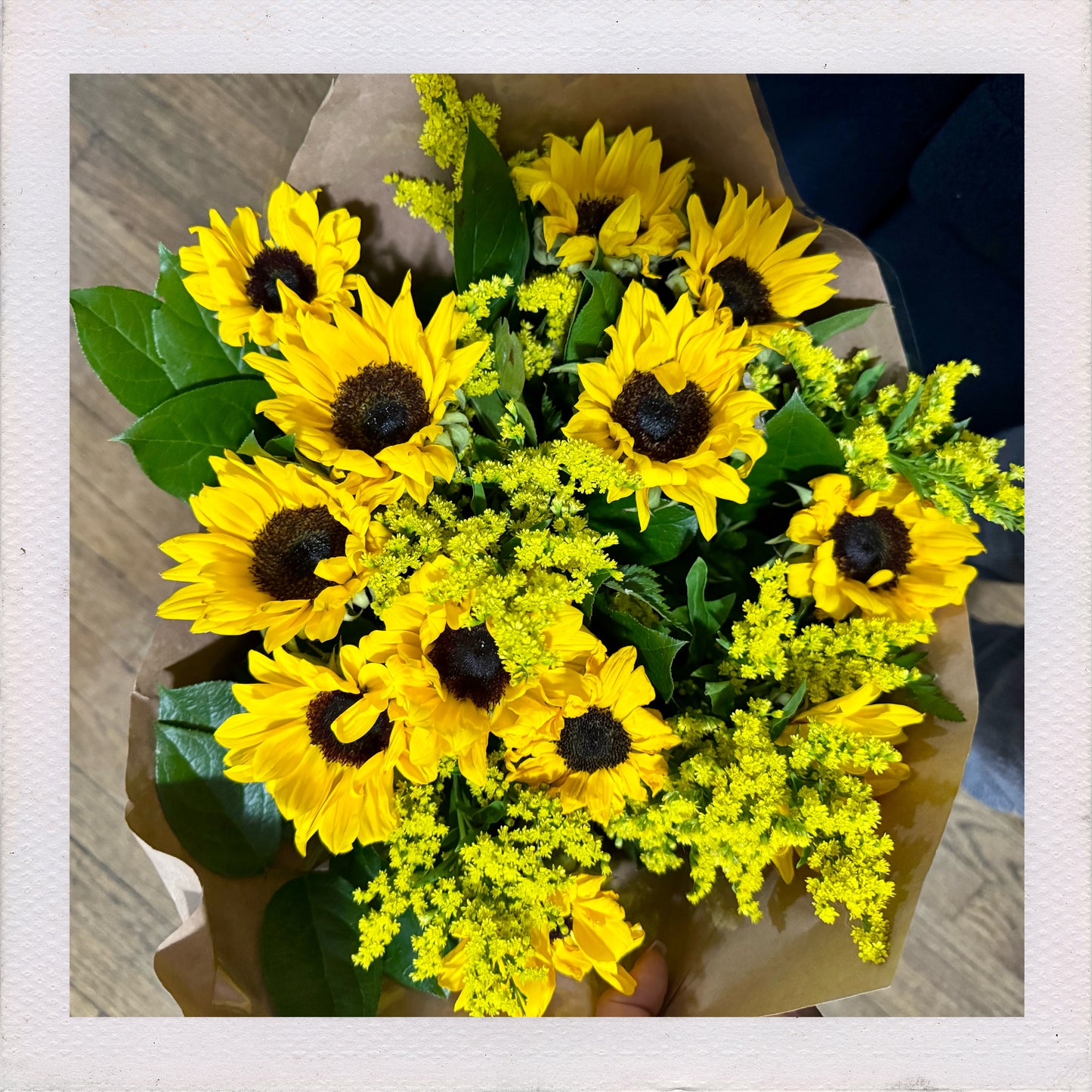 Sunshine Arrangement